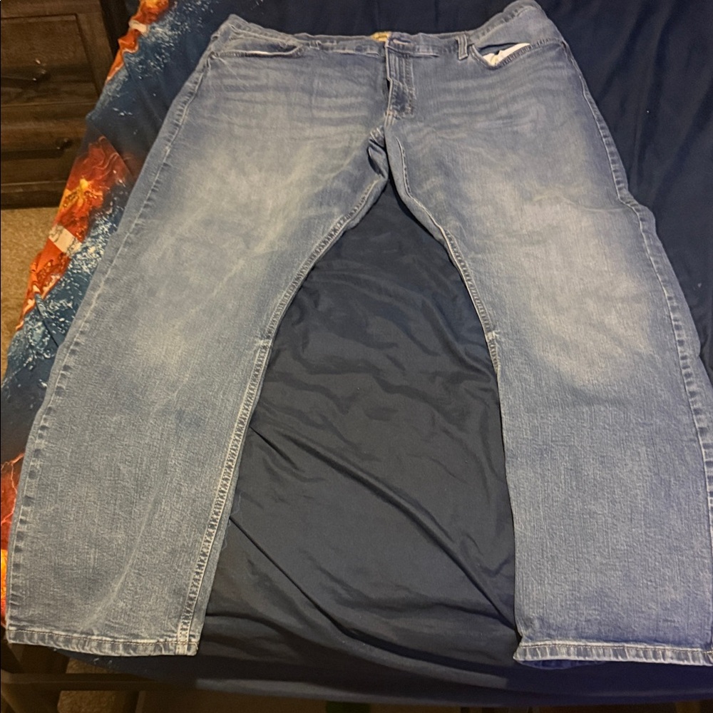 Men's Blue Jeans
